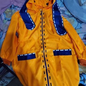 Anime yomozuki kakegurui cosplay jacket with socks